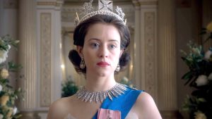 Série The Crown para turbinar seu inglês.