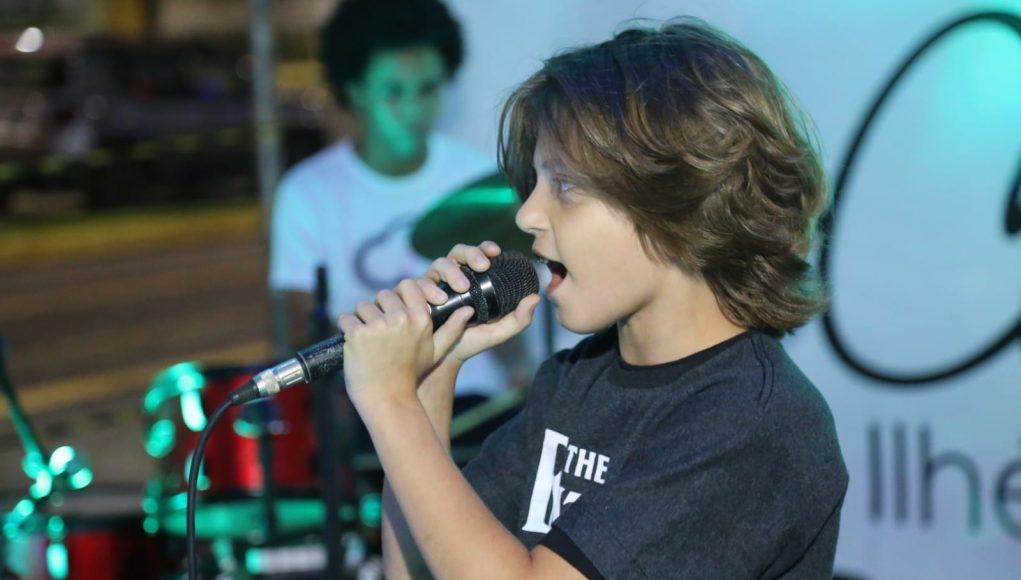 O medo de falar inglês não existe se você é um dreamer.