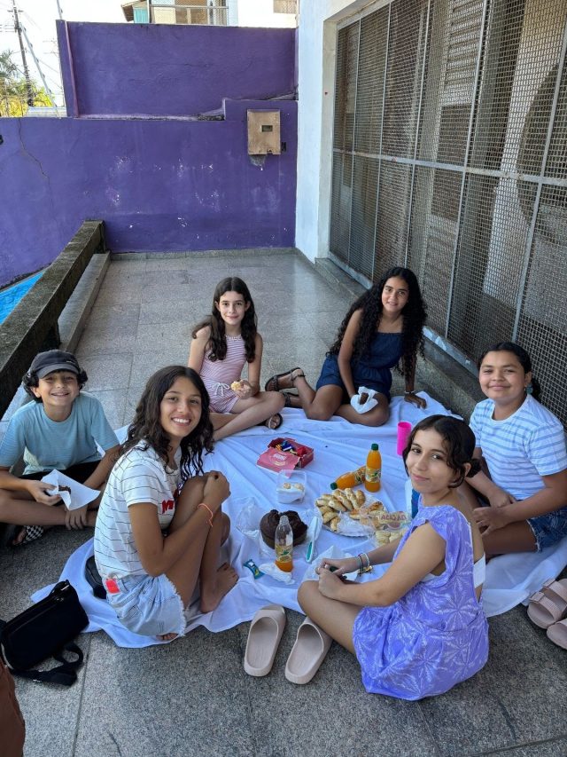 Alunos Dream It aprendendo a refinar suas soft skills