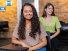 Inglês para trabalho em Ilhéus: 3 exigências das empresas inglês para trabalho em Ilhéus, adolescente se preparando para entrevista