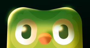 Duolingo funciona: 3 limites que os pais não veem Duolingo funciona para criança aprender inglês, app no tablet