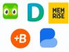 Duolingo funciona: 3 limites que os pais não veem Duolingo funciona para criança aprender inglês, app no tablet