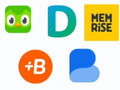 Duolingo funciona: 3 limites que os pais não veem Duolingo funciona para criança aprender inglês, app no tablet
